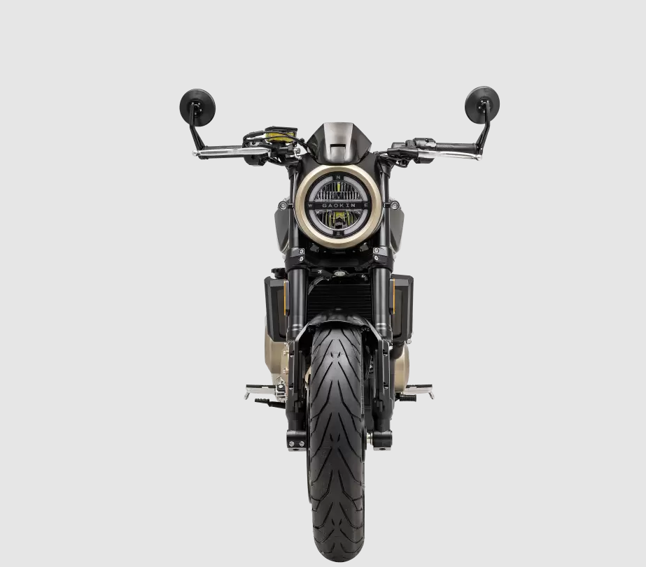 Мотоцикл GAOKIN GK 500 М11M в Ухте