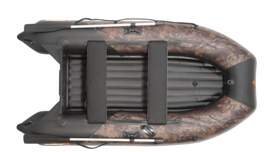 ЛОДКА НАДУВНАЯ YUKONA 350 НДНД в Ухте