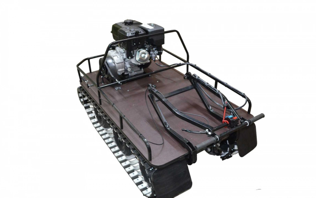 Мотобуксировщик вездеход KOiRA T13 RЕ (понижающий редуктор, электростартер) в Ухте