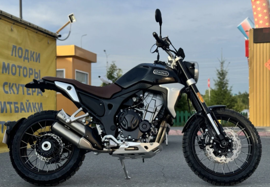 Мотоцикл KOVE 500F WILD в Ухте