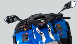 Квадроцикл РМ (Русская Механика) РМ 800 Т в Ухте