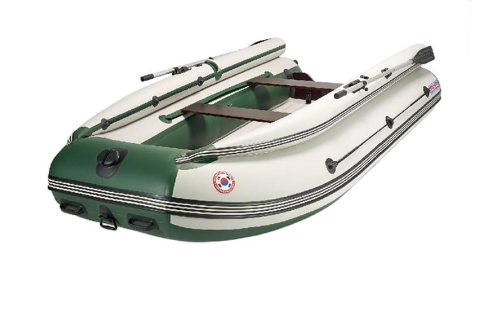 Лодка MISHIMO FAMILY LITE 370 в Ухте