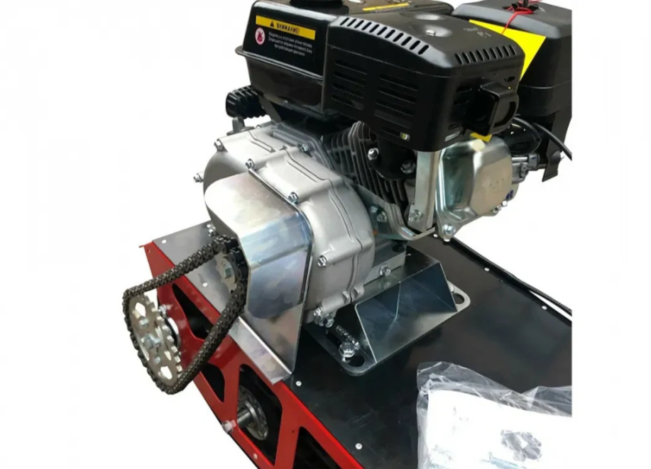 Мотобуксировщик WELS Ladoga 380 в Ухте