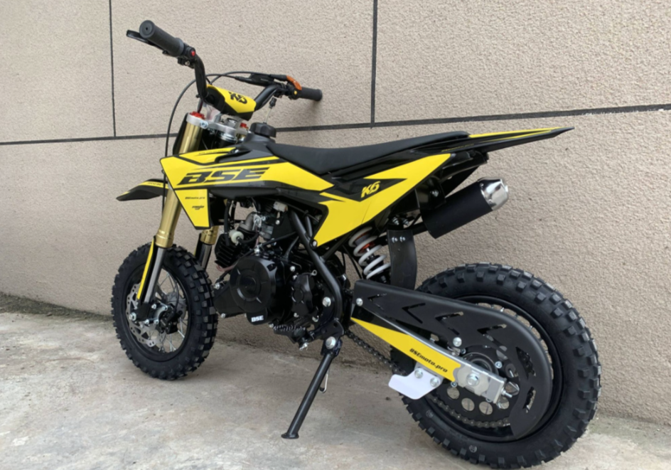 Питбайк BSE K6 в Ухте