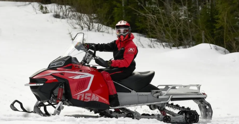 Снегоход OSM SM1000 в Ухте