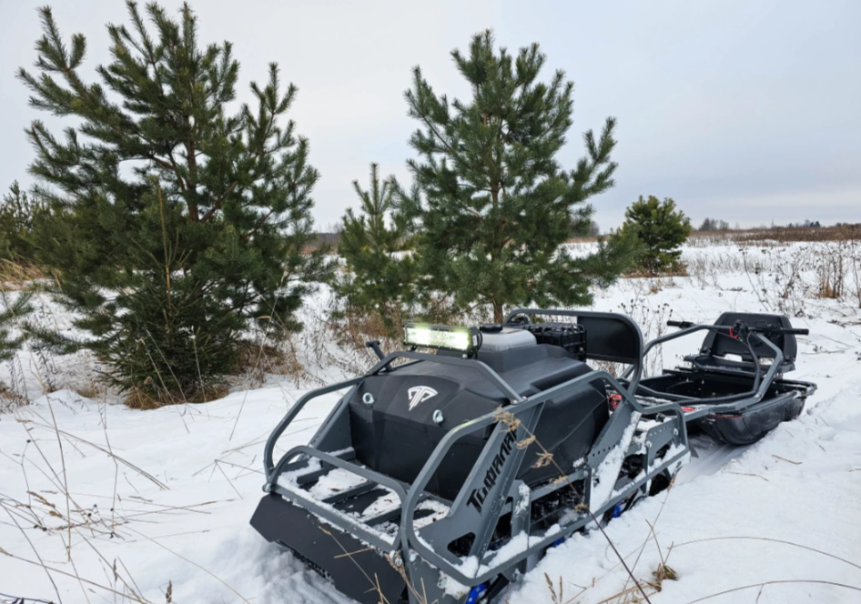 Мотобуксировщик Тофалар Тундра Классик в Ухте