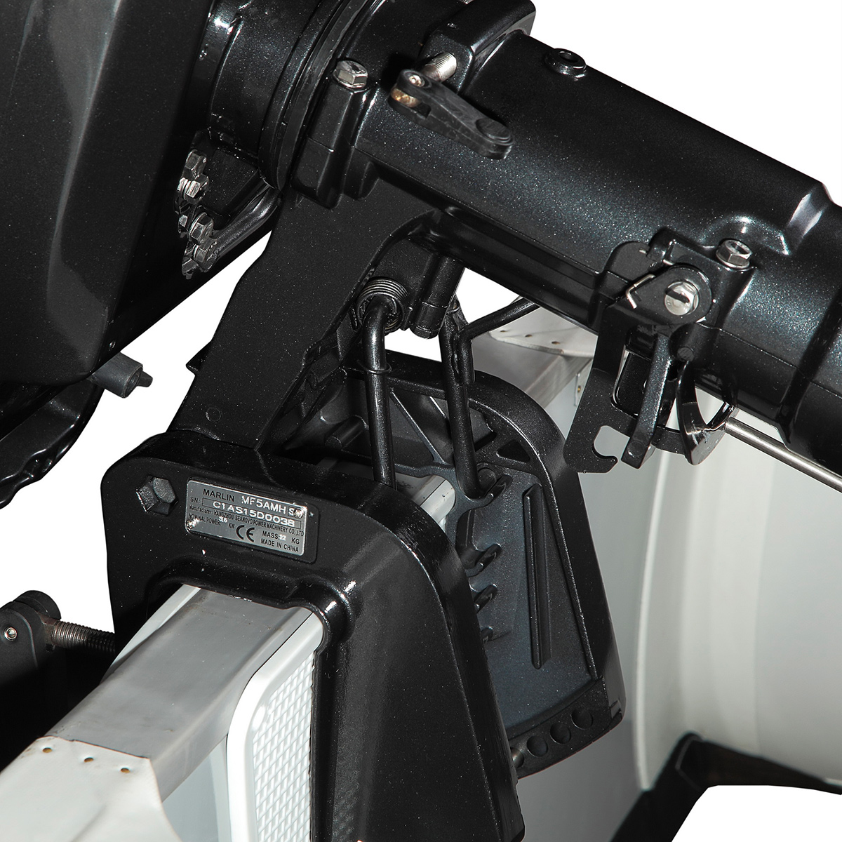 Лодочный мотор MARLIN MF 5 AMHL в Ухте