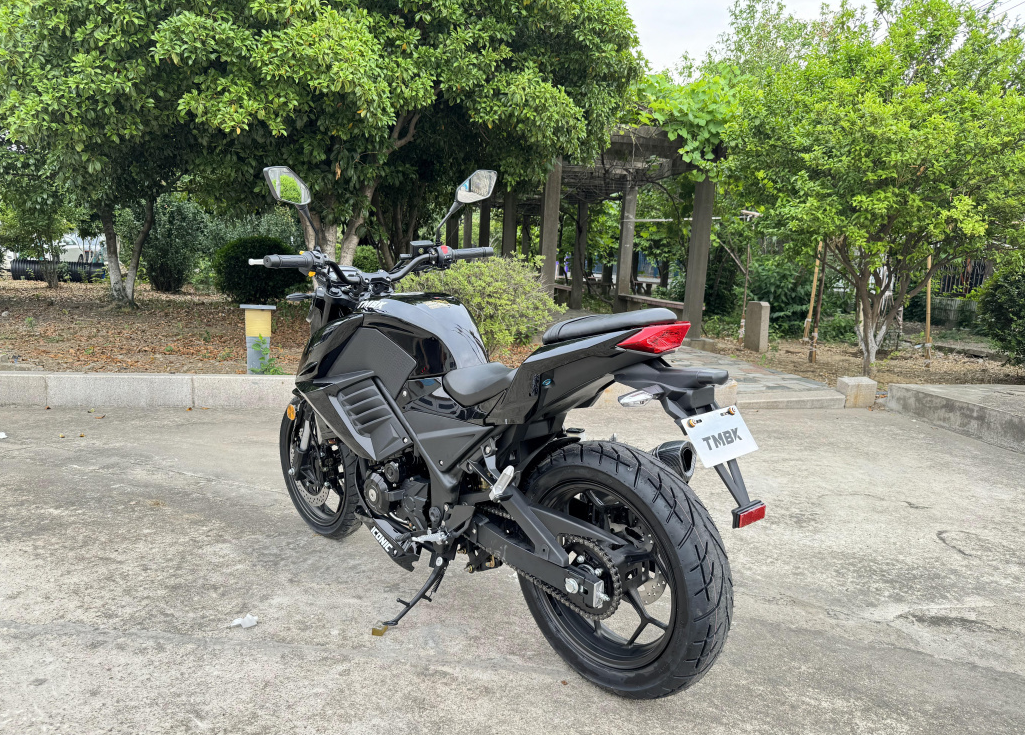 Мотоцикл TMBK Iconic 400cc в Ухте