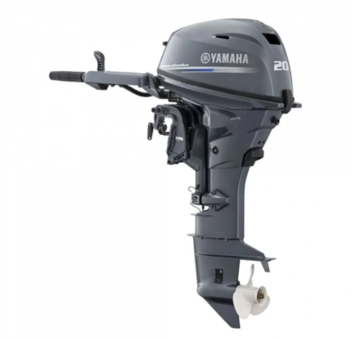 Лодочный мотор YAMAHA F20CMHL в Ухте