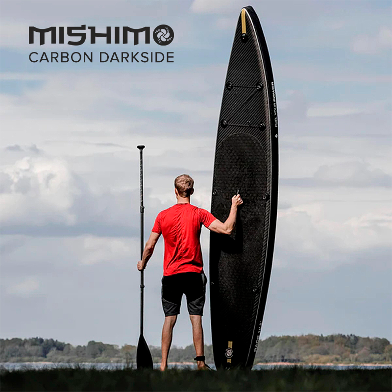 SUP (САП) ДОСКА MISHIMO CARBON DARKSIDE 11’ (335СМ) в Ухте