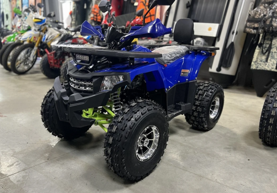 Квадроцикл PROMAX WILD 2.0 190 PRO (2025) в Ухте
