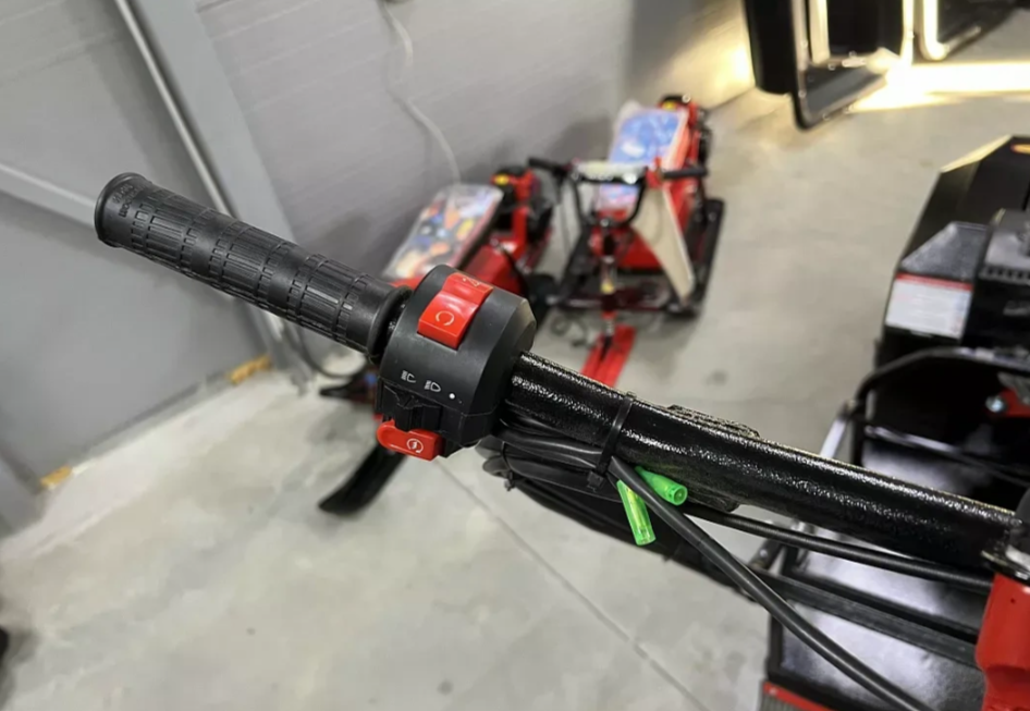 Мотобуксировщик IKUDZO 1450/500 K15 (Lifan, loncin, ZongShen) в Ухте