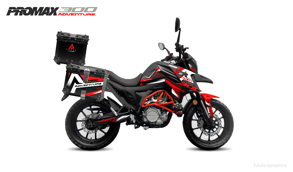 Мотоцикл PROMAX ADVENTURE 300 PRO EFI (NB300) в Ухте