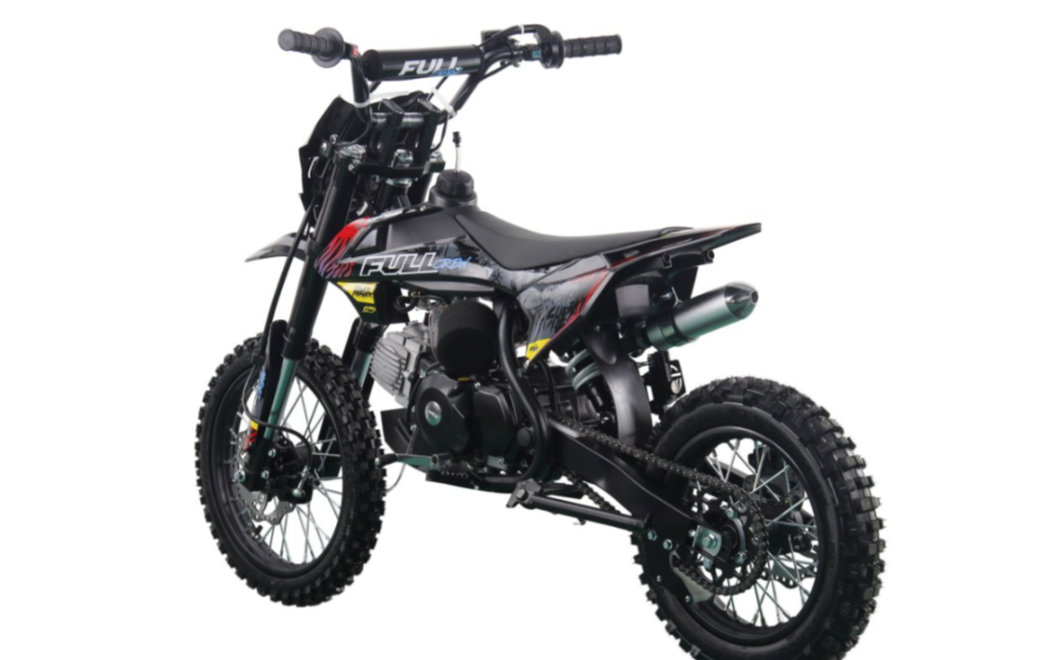 Питбайк FullCrew Power Trasher 125cc 14\12 (п\автомат эл.стартер) в Ухте
