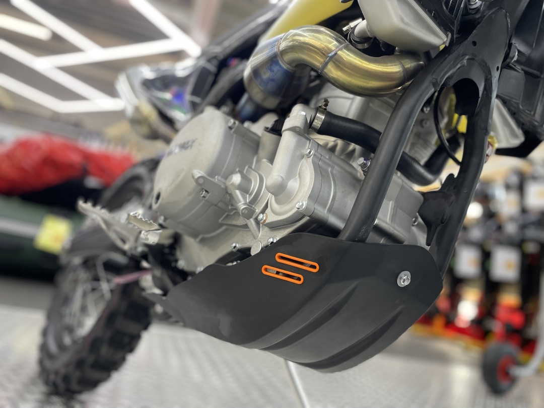 Кроссовый мотоцикл (эндуро) PROMAX PZ9 480 PRO-SPORT в Ухте