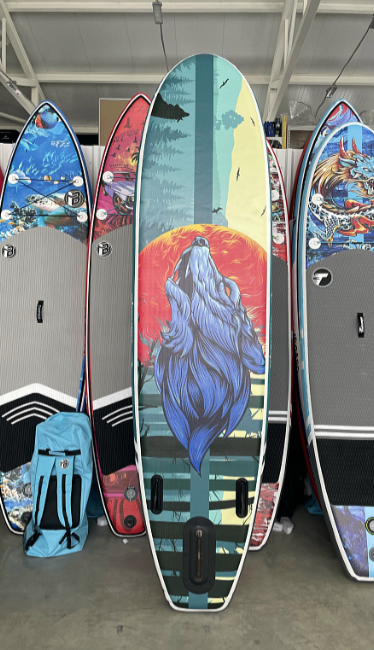 SUP (САП) ДОСКА RAIDEX TAKUMO 10.6’ (320СМ) N 4 в Ухте