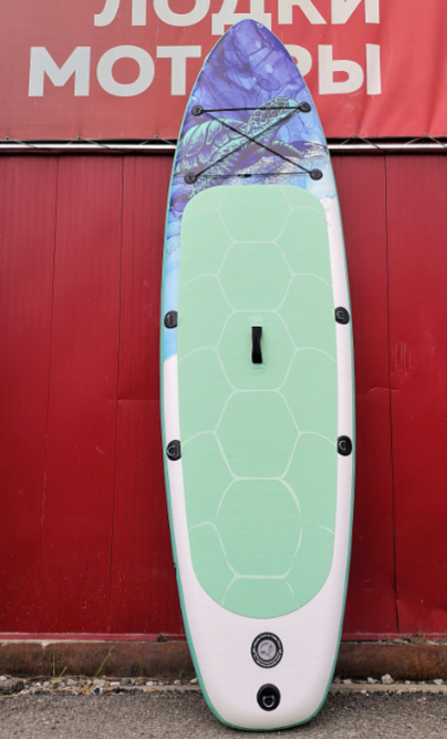 SUP (САП) Доска MISHIMO TURTLE 10(305) в Ухте