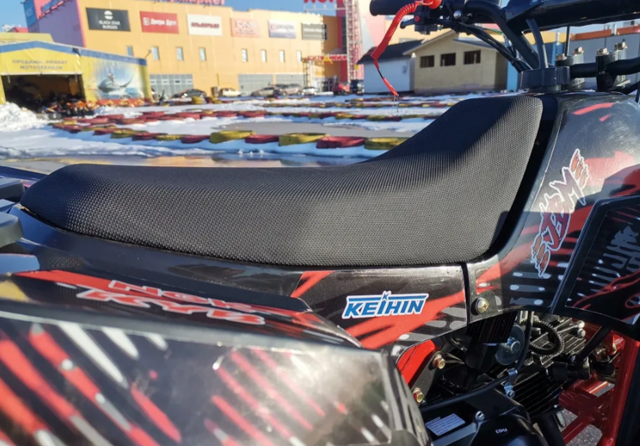 Квадроцикл GBM SHARP KIDS 125 в Ухте