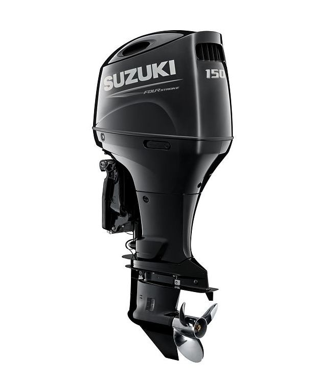 Лодочный мотор Suzuki DF150ATX в Ухте