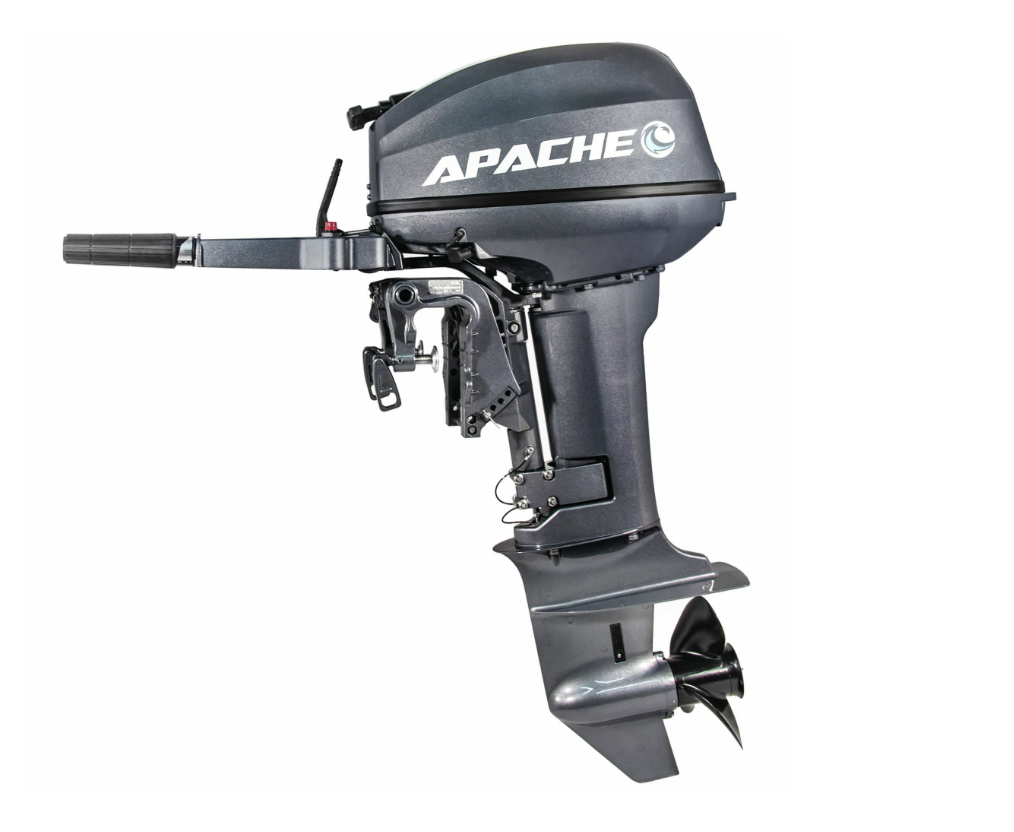 Лодочный мотор APACHE T9.9(15) BS в Ухте