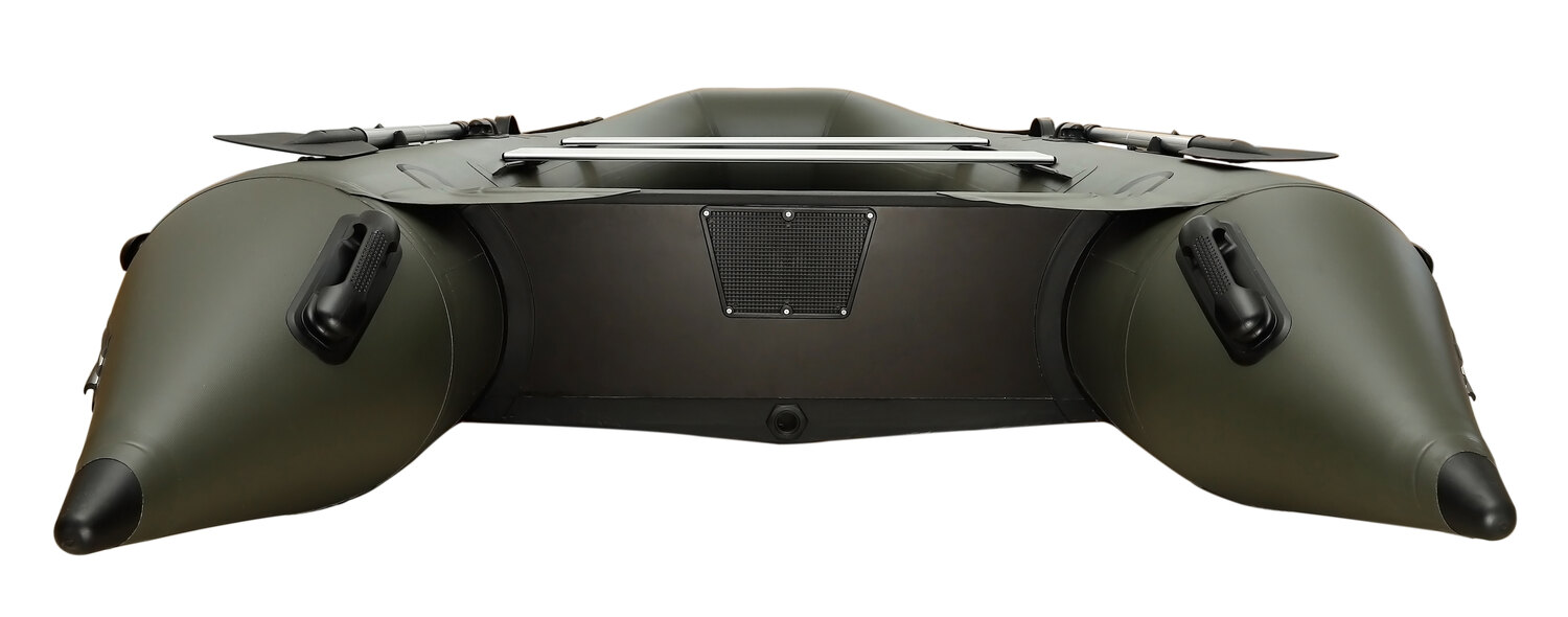 НАДУВНАЯ ЛОДКА GLADIATOR B370AL в Ухте