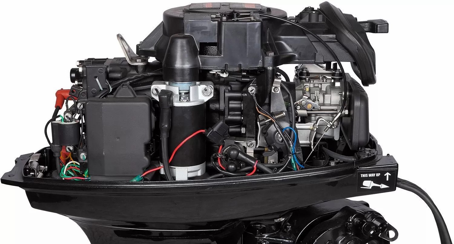 Лодочный мотор MARLIN MP 40 AWRS в Ухте