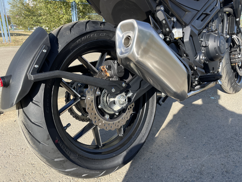 Мотоцикл STELS M502N в Ухте