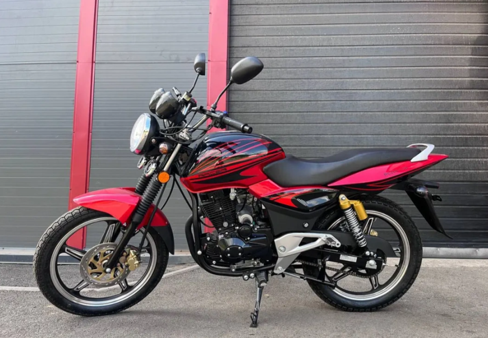 Мотоцикл RACER MAGNUM RC200-C5B в Ухте