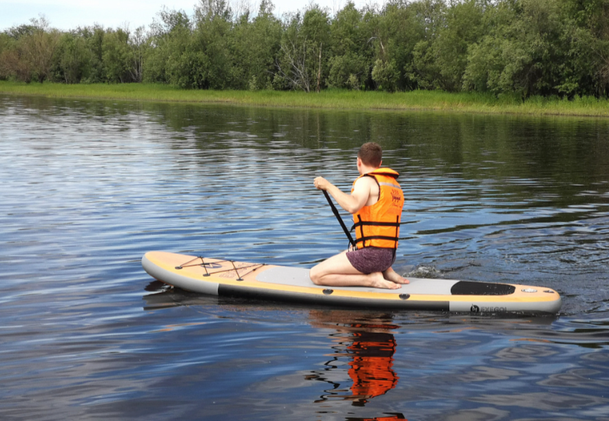 SUP (САП) Доска MISHIMO SHARK 10(305) в Ухте