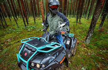 Квадроцикл РМ (Русская механика) 500-2 в Ухте