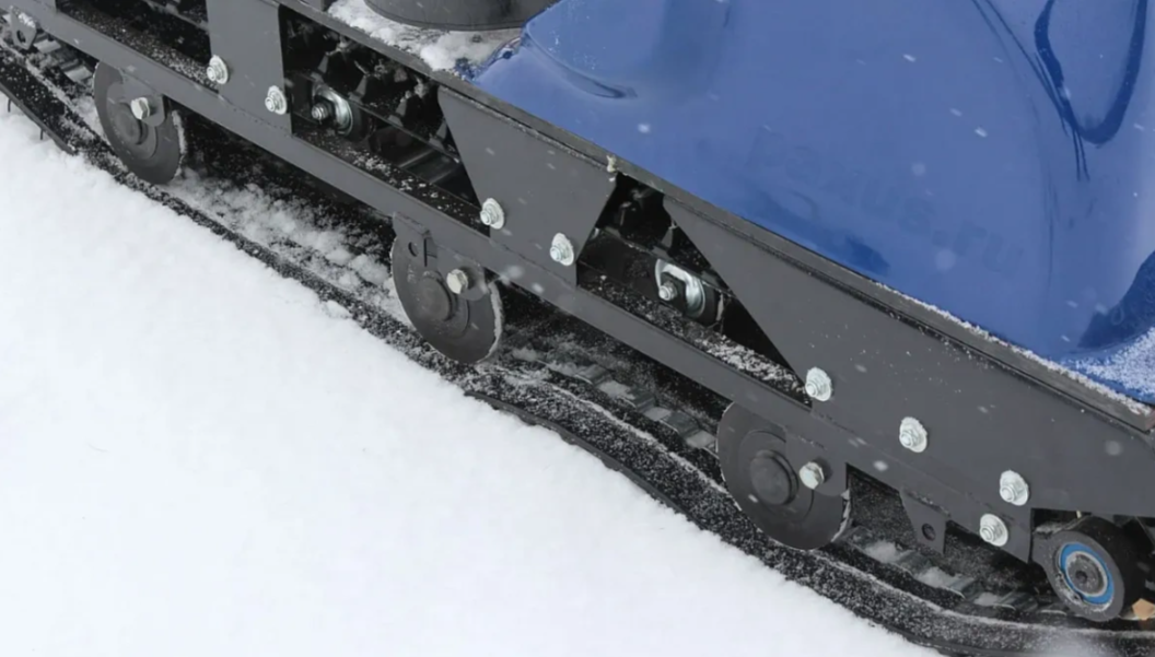 Мотобуксировщик PAXUS 500 9 л.с. HONDA в Ухте