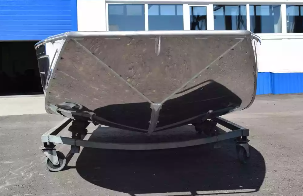 Алюминиевая лодка  Wyatboat-430 Master в Ухте