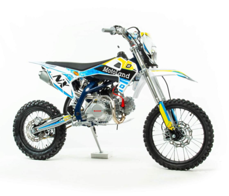 Питбайк MOTOLAND (МОТОЛЕНД) NX125 в Ухте