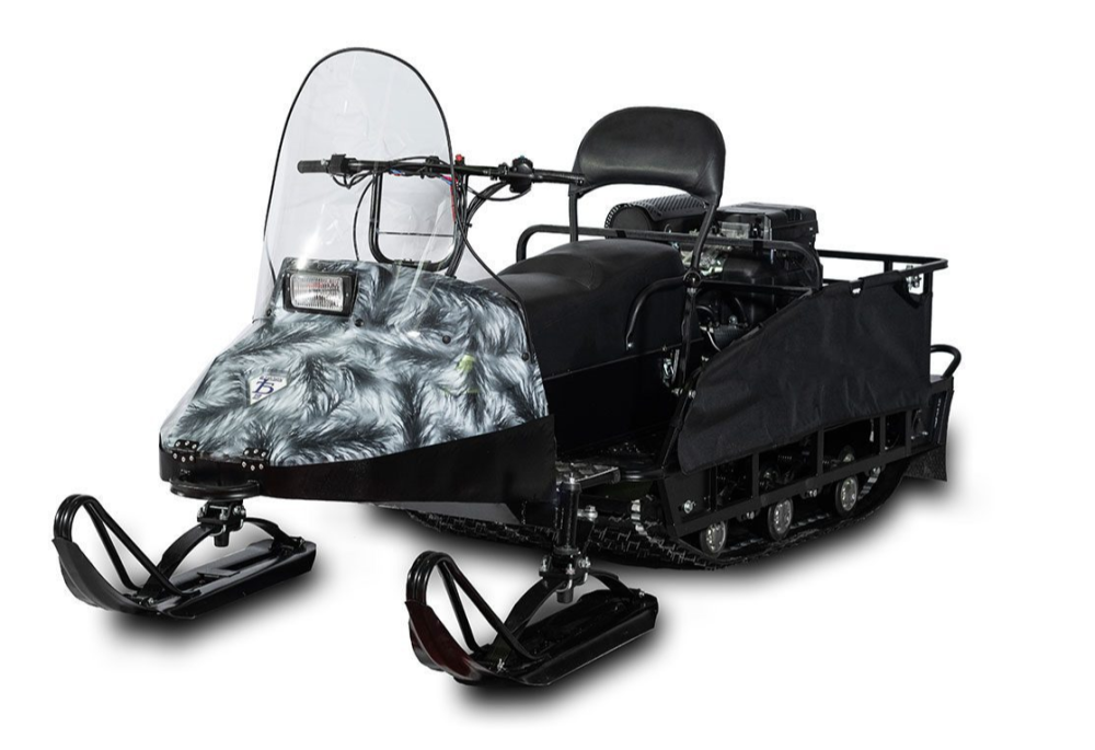 Миниснегоход Бурлак-М Егерь Стандарт 20 л.с. в Ухте