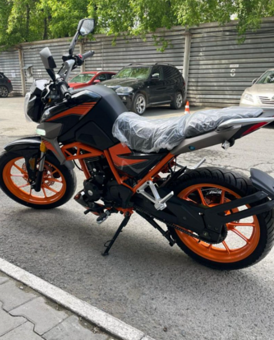 Мотоцикл NITRO 250 в Ухте