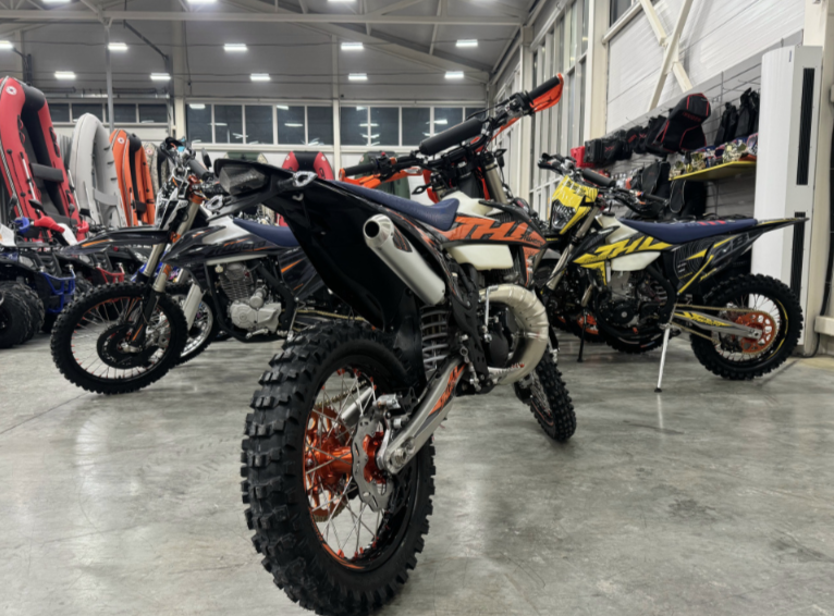 Мотоцикл JHLMOTO JHL M5 MT250 (1E66MM) в Ухте