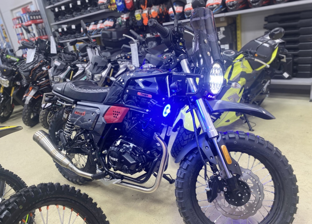 Мотоцикл TMBK FAHRENHEIT 250 (165 FMM) в Ухте