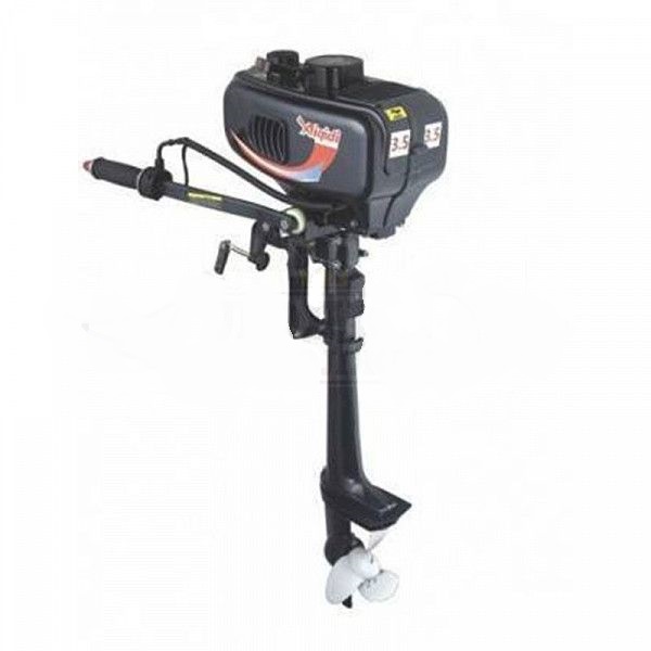 Лодочный мотор Condor XW4A-4 (воздушное) в Ухте