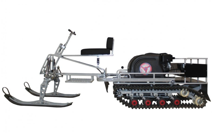 Мотобуксировщик УРАГАН Медведь 20 л.с. в Ухте