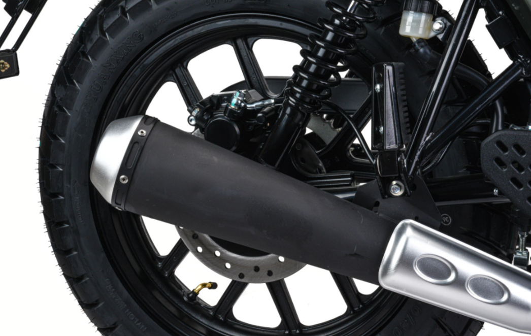 Мотоцикл MOTOLAND (МОТОЛЕНД) TEXAS 300 в Ухте