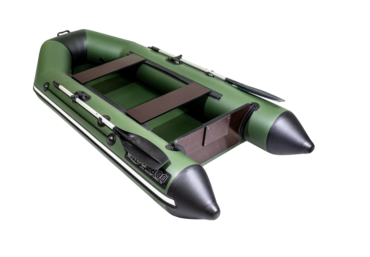 Лодка Аква 2800 в Ухте