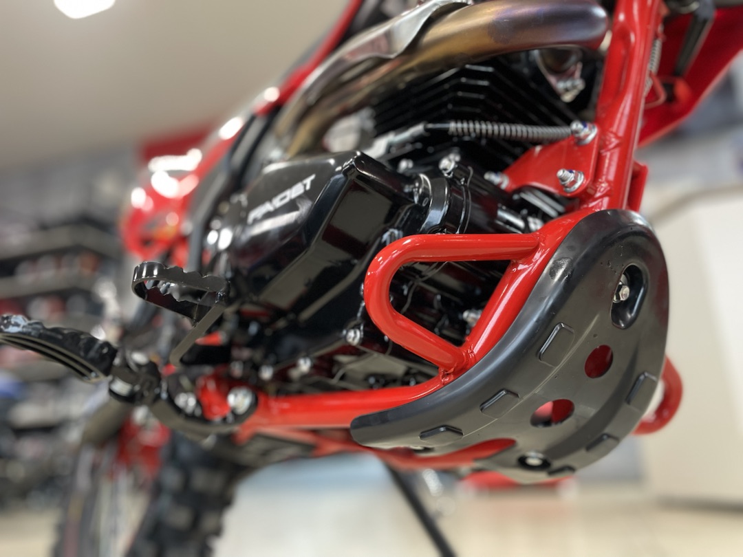 Кроссовый мотоцикл FAIDET K1 PR300 в Ухте