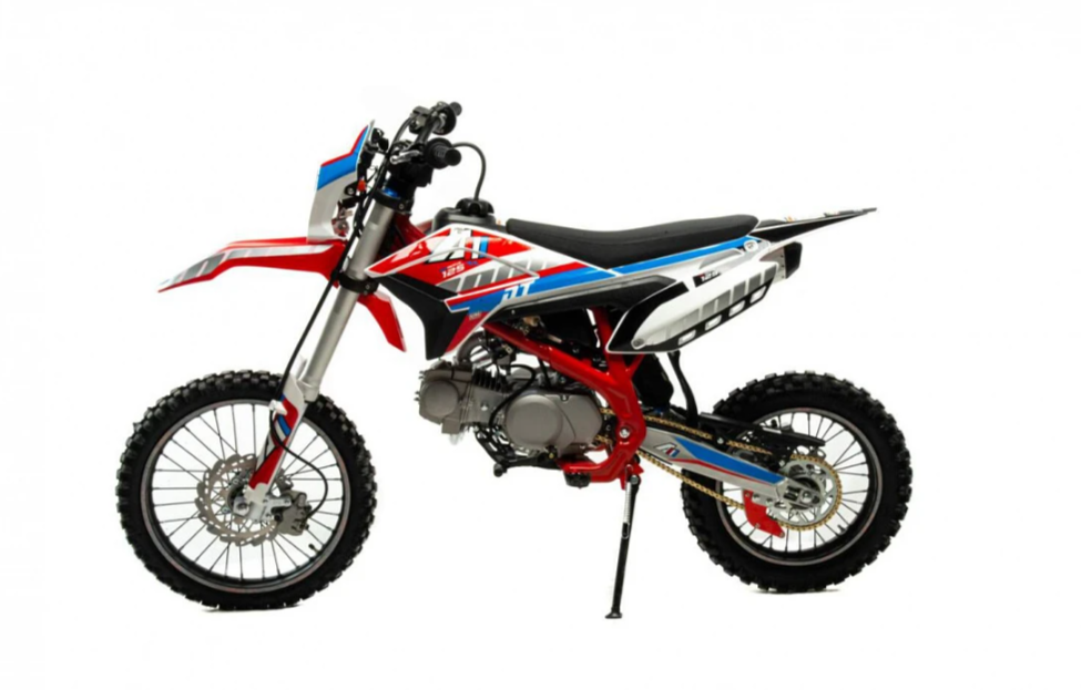 Питбайк MOTOLAND (МОТОЛЕНД) Apollo 125 DT125 E в Ухте