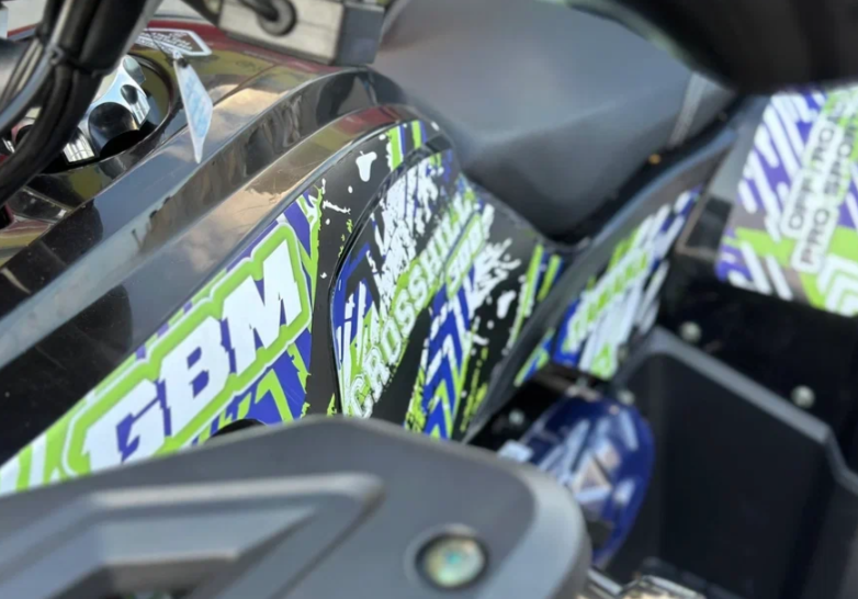 Квадроцикл GBM CROSS HILL 300 NEW PREMIUM в Ухте