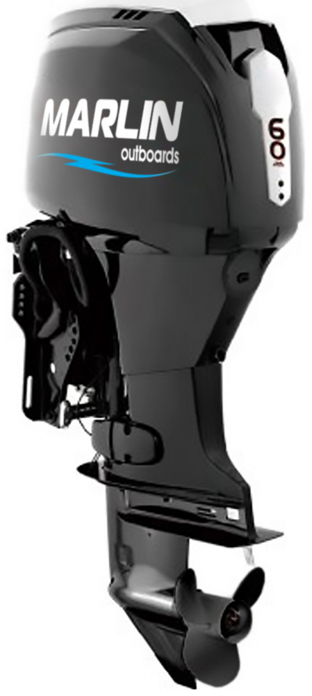 Лодочный мотор MARLIN MFI 60 AERTL в Ухте