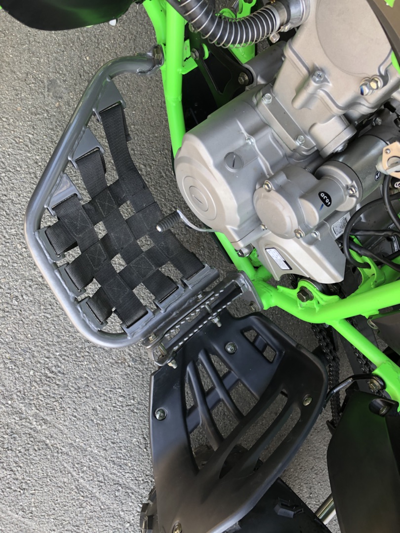 Квадроцикл PROMAX RAPTOR 300 NEW Monster в Ухте