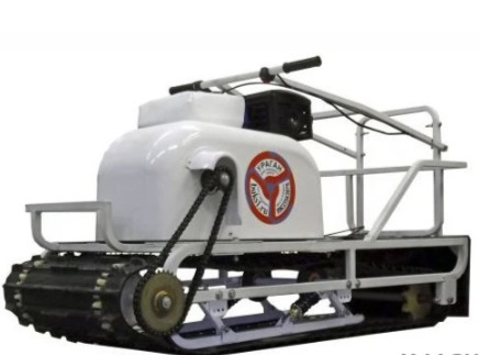 Мотобуксировщик Ураган Классика 15 л.с. в Ухте