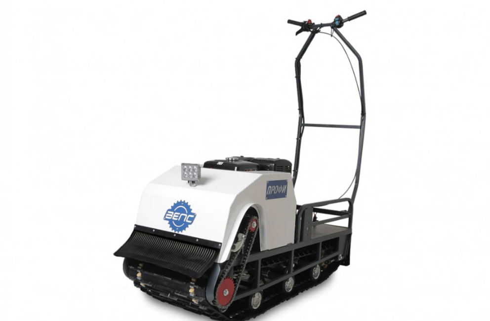 Мотобуксировщик ВЕПС WINTER «ПРОФИ» 15 в Ухте