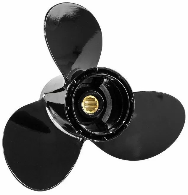 ВИНТ ГРЕБНОЙ SUZUKI DF25-30 / DT20-30; 3X10-1/4X12 в Ухте