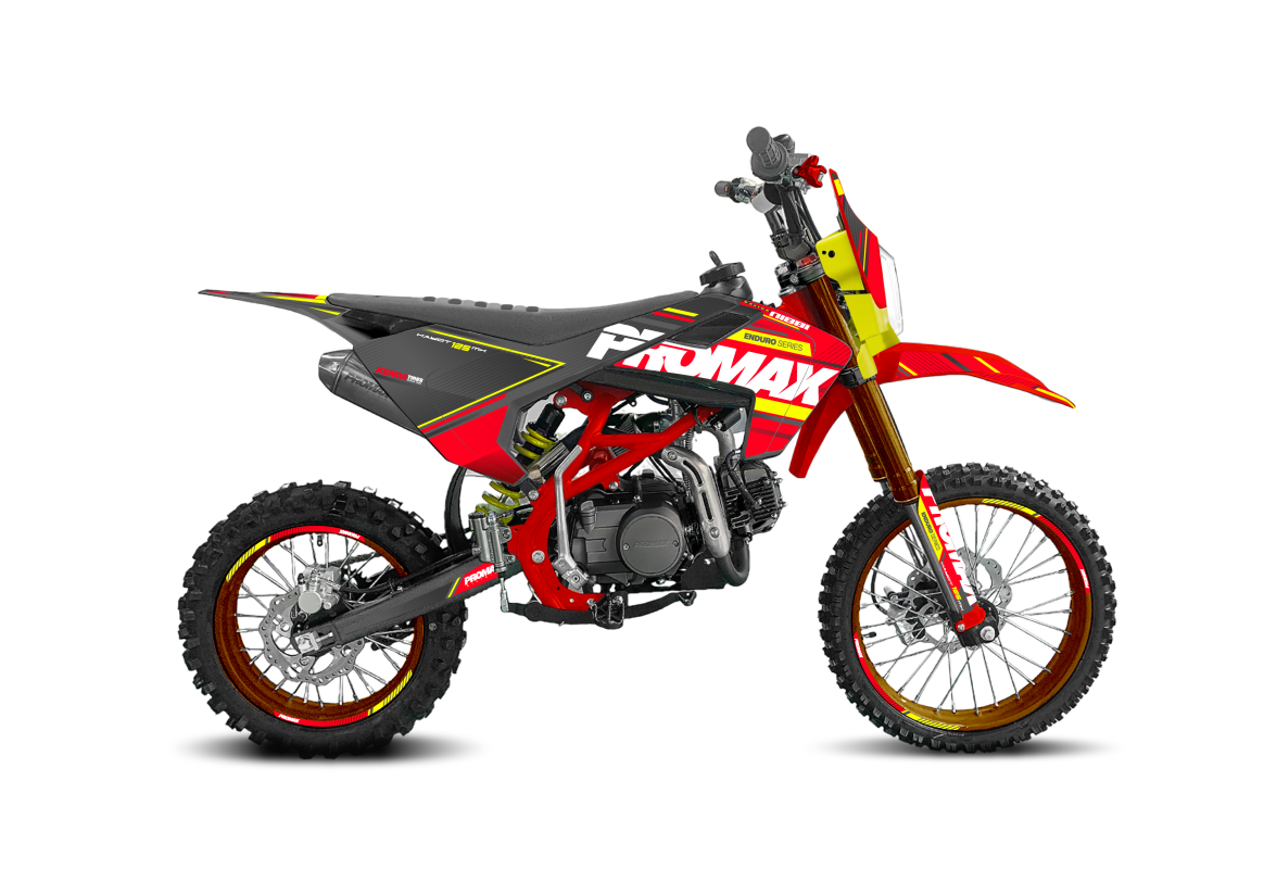 Питбайк PROMAX KAYOT 125E 17/14 в Ухте
